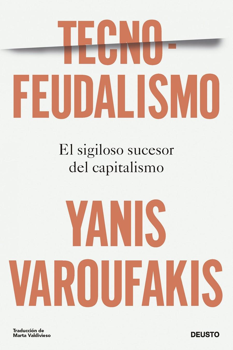 Tecnofeudalismo | Varoufakis, Yanis