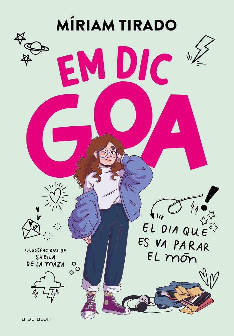 Em dic Goa 1 | Tirado, Míriam; de la Maza, Sheila