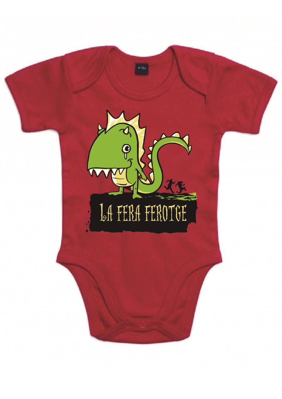 La Fera ferotge - Body | manoly
