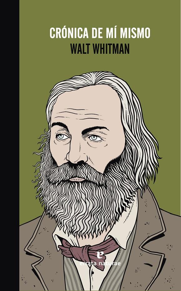 Crónica de mí mismo | Whitman, Walt