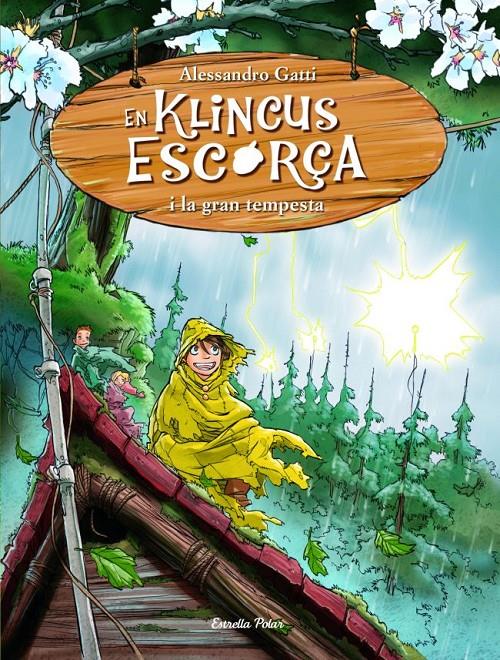 En Klincus Esrcorça i la gran tempesta | Alessandro Gatti | Cooperativa autogestionària