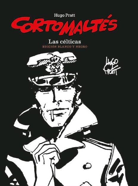 Corto Maltés. Las célticas (edición B/N) | Pratt, Hugo