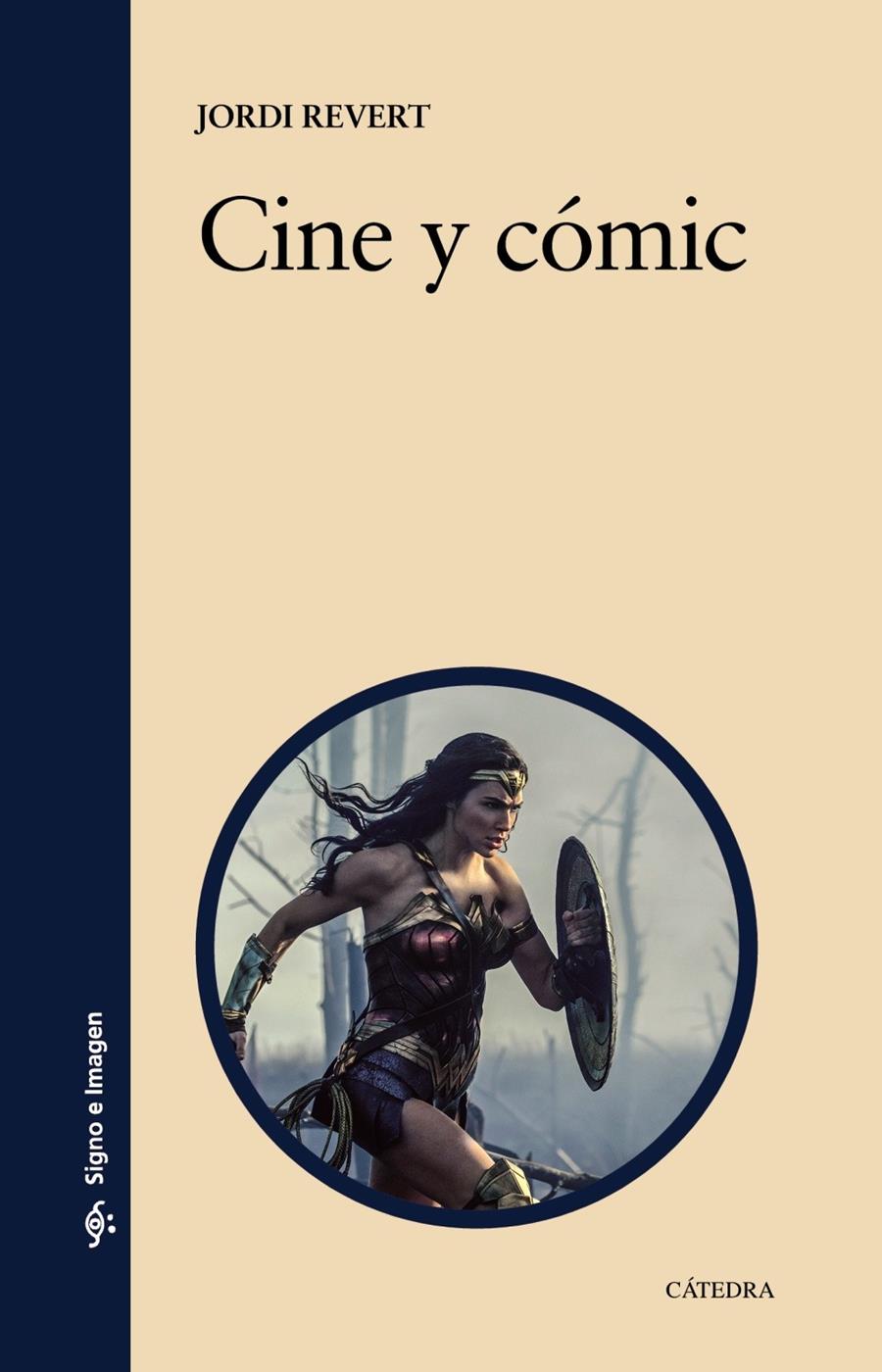 Cine y cómic | Revert, Jordi
