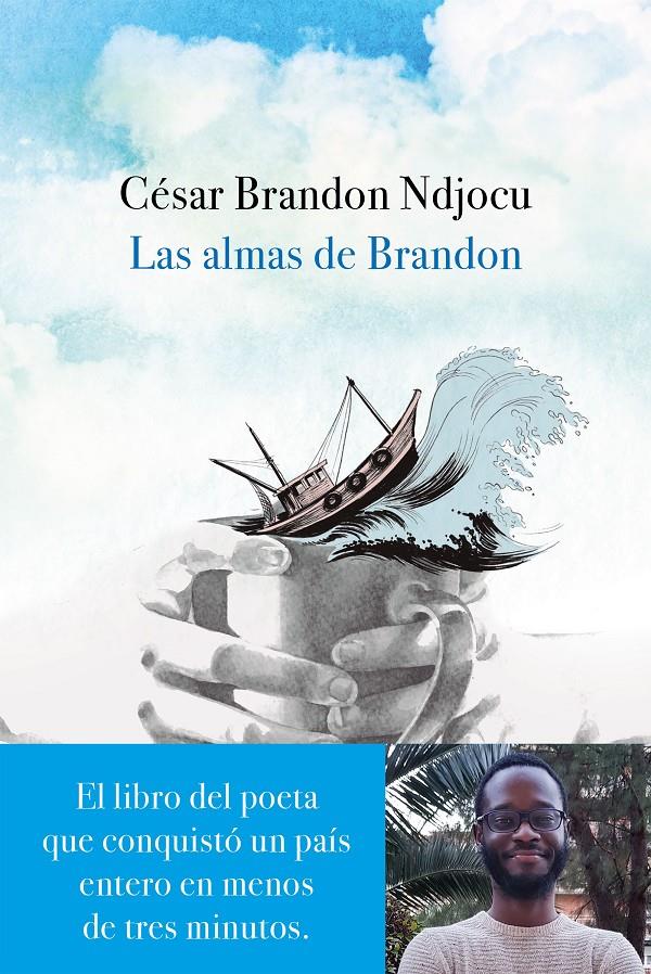 Las almas de Brandon | Ndjocu, César Brandon
