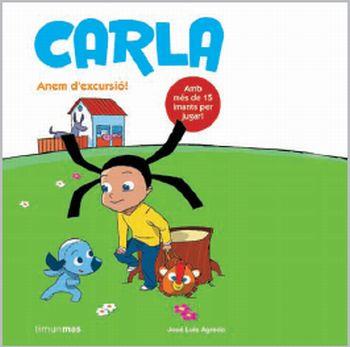 Carla, anem d'excursio (Imants) | VVAA | Cooperativa autogestionària