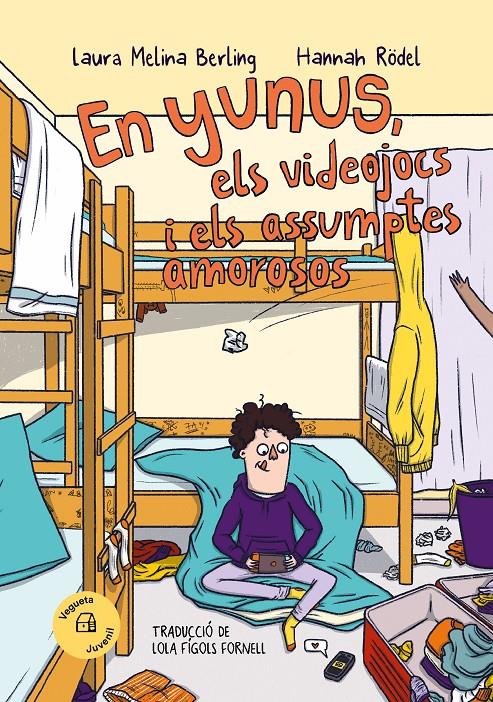 En Yunus, els videojocs i els assumptes amorosos | Melina Berling, Laura