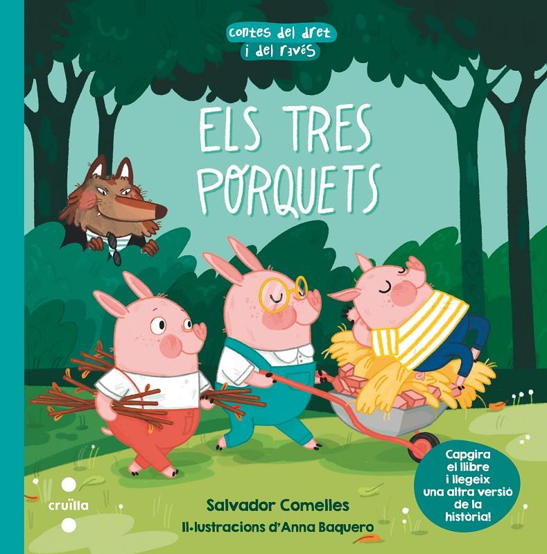 Els tres porquets/ Els tres porquets | Comelles, Salvador