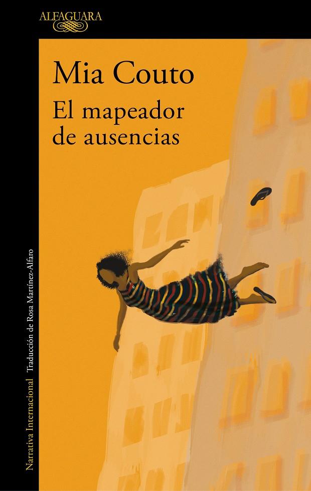 El mapeador de ausencias | Couto, Mia