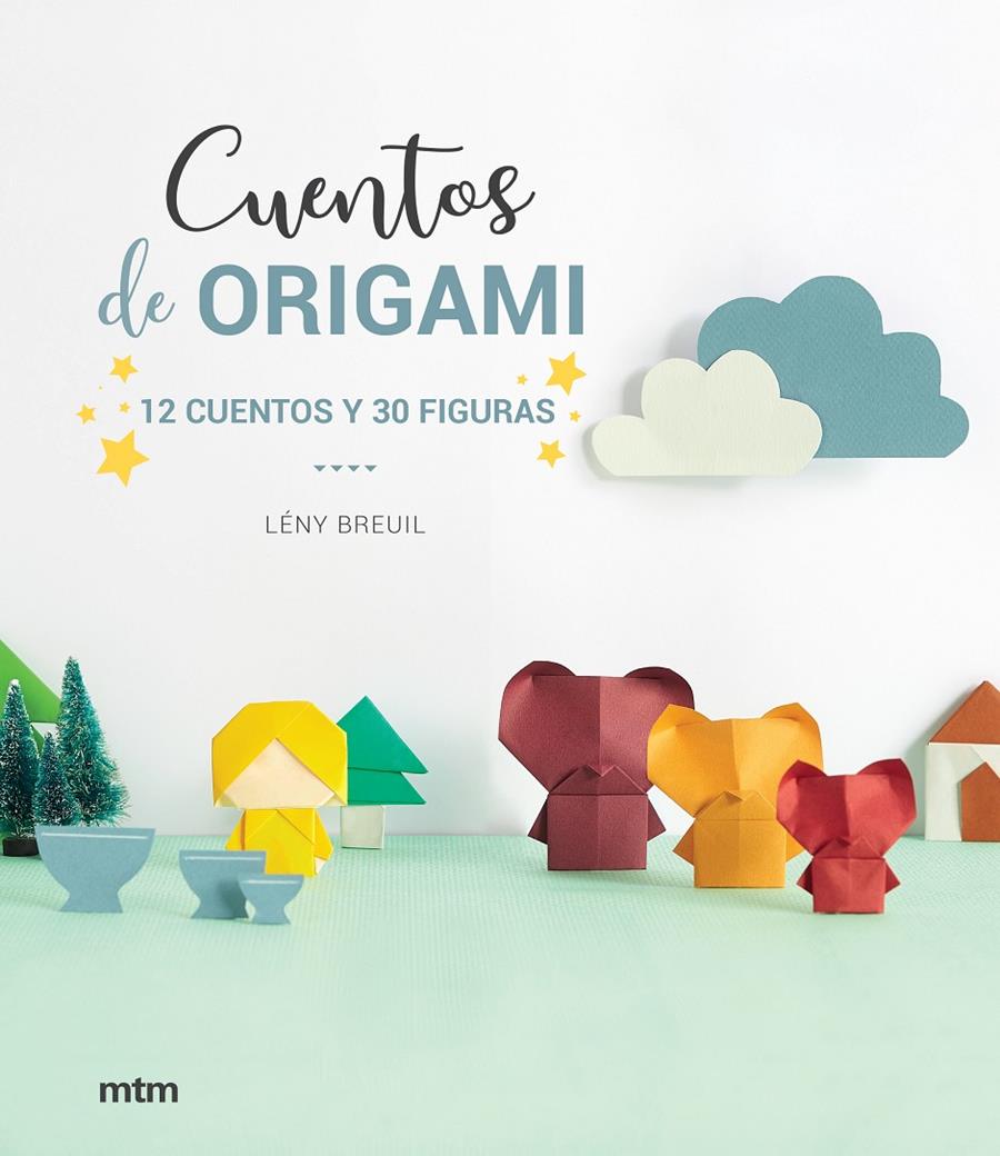 Cuentos de origami | Breuil, Lény