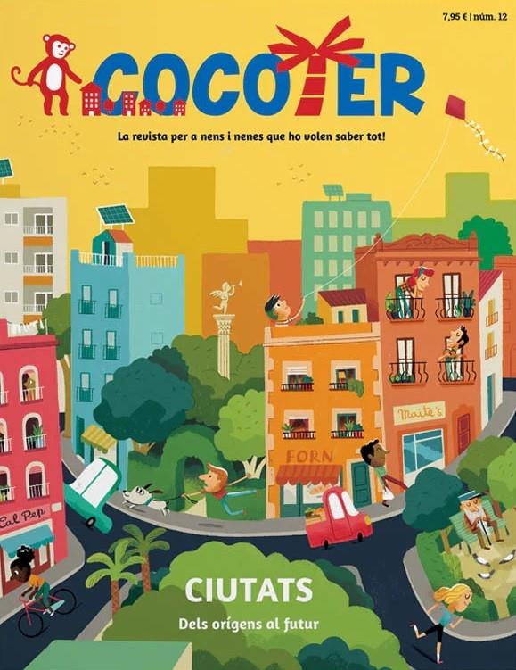 Cocoter 12 - Ciutats | Cooperativa autogestionària