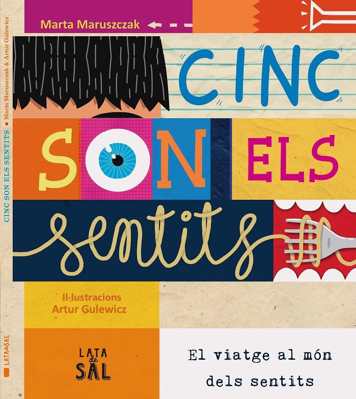 Cinc són els sentits | Maruszczak, Marta