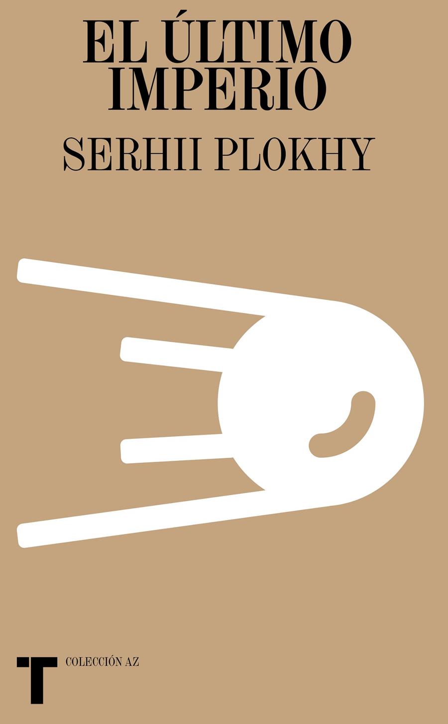 El último imperio | Plokhi, Serhii