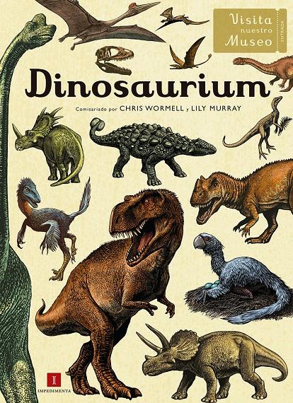 Dinosaurium | Murray, Lily | Cooperativa autogestionària