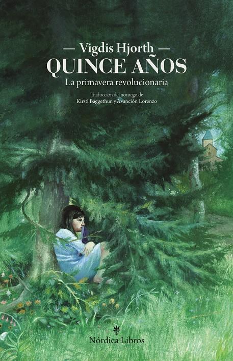 Quince años | Hjorth, Vigdis | Cooperativa autogestionària