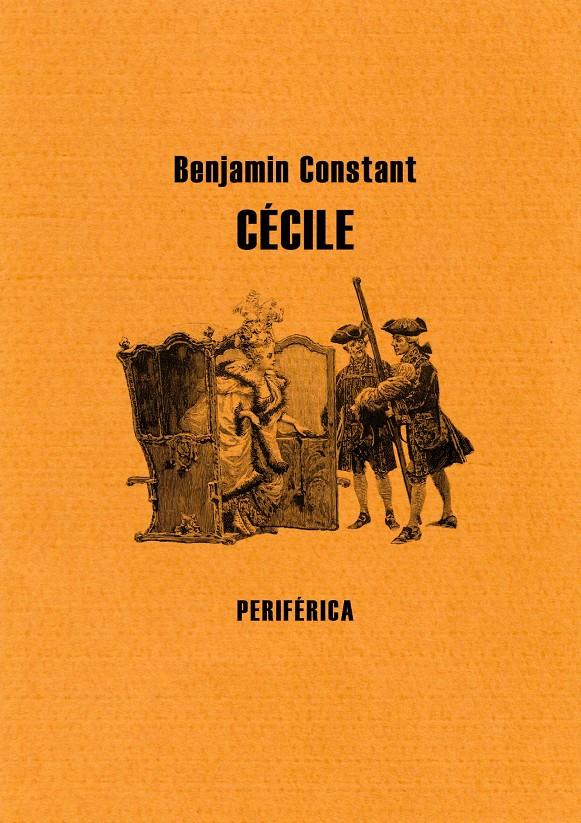 Cécile | Constant, Benjamin