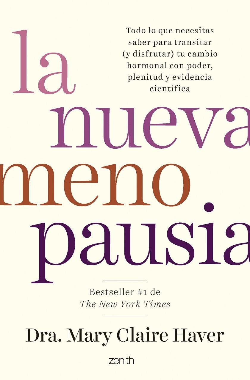 La nueva menopausia | Dra. Mary Claire Haver