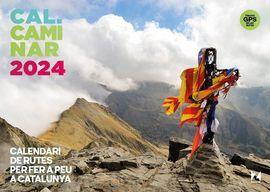 2024 Cal.Caminar calendari | Cooperativa autogestionària