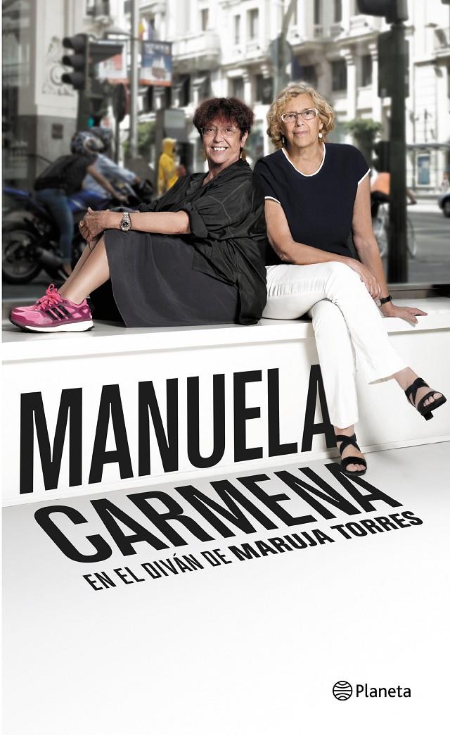 Manuela Carmena | Maruja Torres