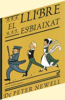 El llibre esbiaixat | Newell, Peter