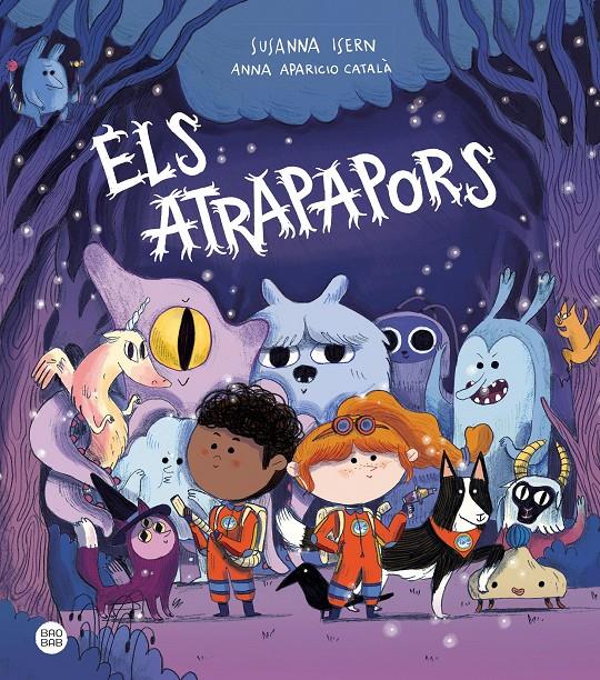 Els Atrapapors | Isern, Susanna