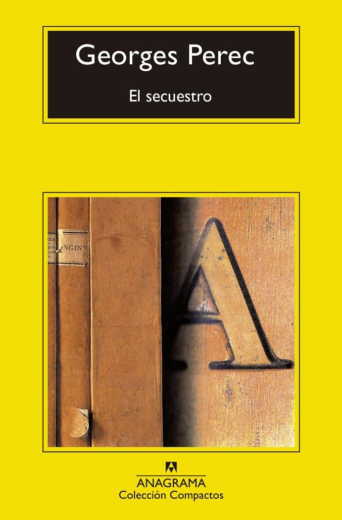 El secuestro | Perec, Georges