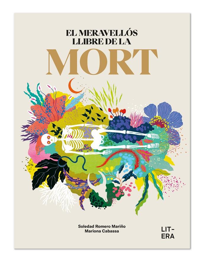 El meravellós llibre de la mort | Romero Mariño, Soledad/Cabassa, Mariona