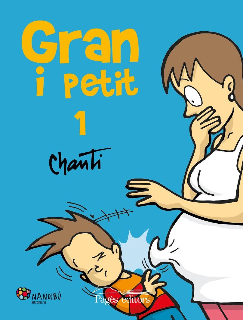 Gran i petit 1 | González Riga, Santiago | Cooperativa autogestionària