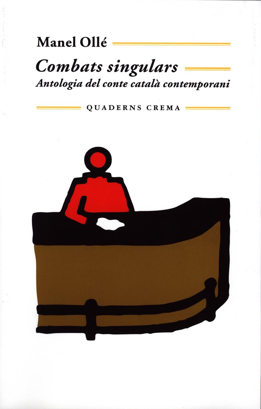 Combats singulars. Antologia del conte català contemporani | Olle Manel (comp.) | Cooperativa autogestionària