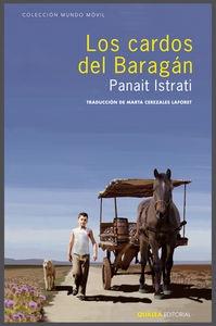 Los cardos de Baragan | Istrati, Panait | Cooperativa autogestionària