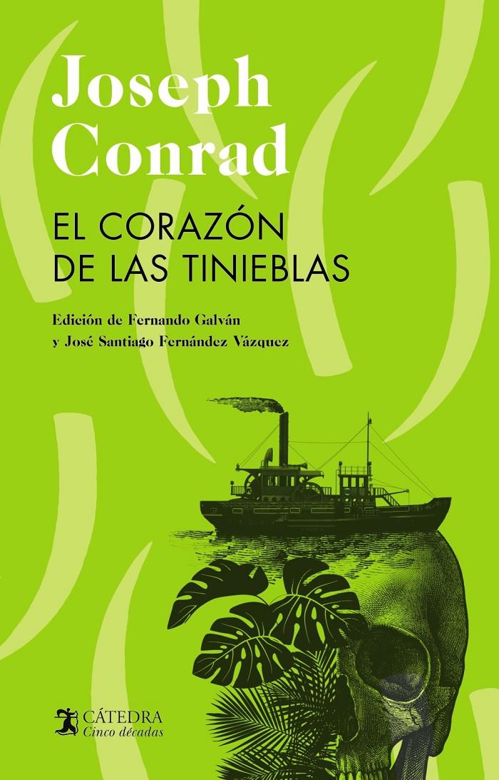 El corazón de las tinieblas | Conrad, Joseph