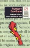 COMPTE ENRERE | FRANCESC ESCRIBANO | Cooperativa autogestionària