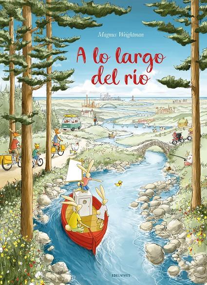 A lo largo del río | Weightman, Magnus | Cooperativa autogestionària