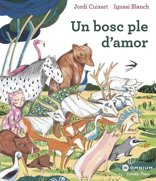 Un bosc ple d'amor | Cuixart, Jordi