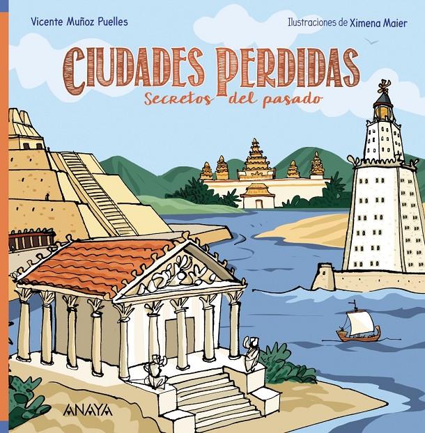 Ciudades perdidas | Muñoz Puelles, Vicente | Cooperativa autogestionària