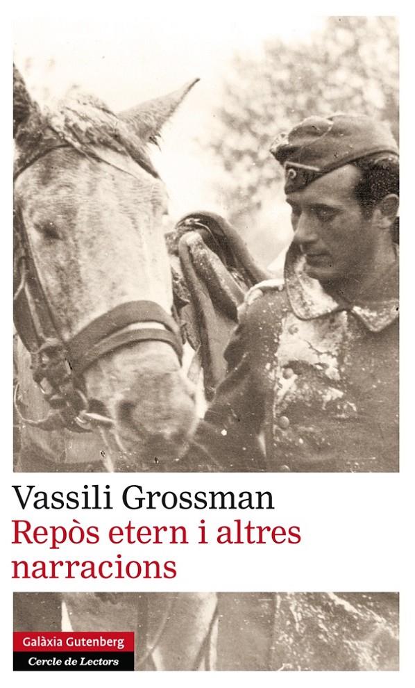 Repòs etern i altres narracions | Grossman, Vassili