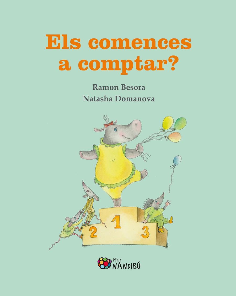 Els comences a comptar? | Besora Oliva, Ramon/Domanova, Natasha | Cooperativa autogestionària