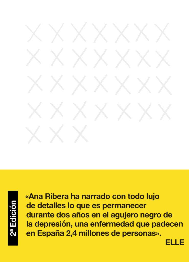 Los días Iguales | Ana Ribera