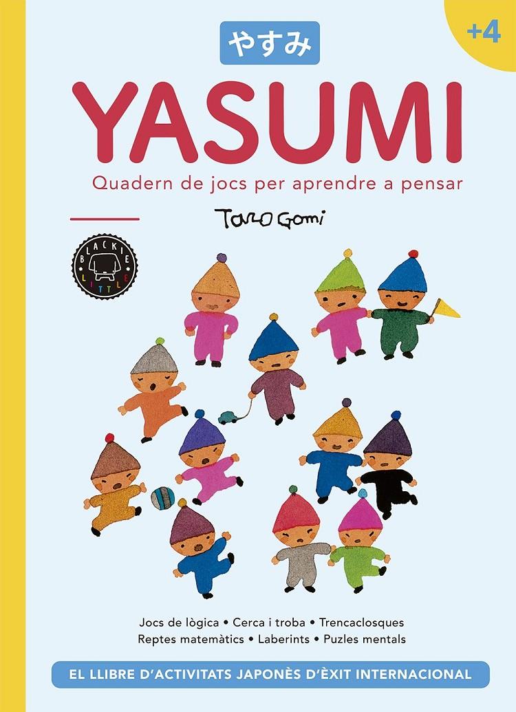 Yasumi +4 | Gomi, Taro
