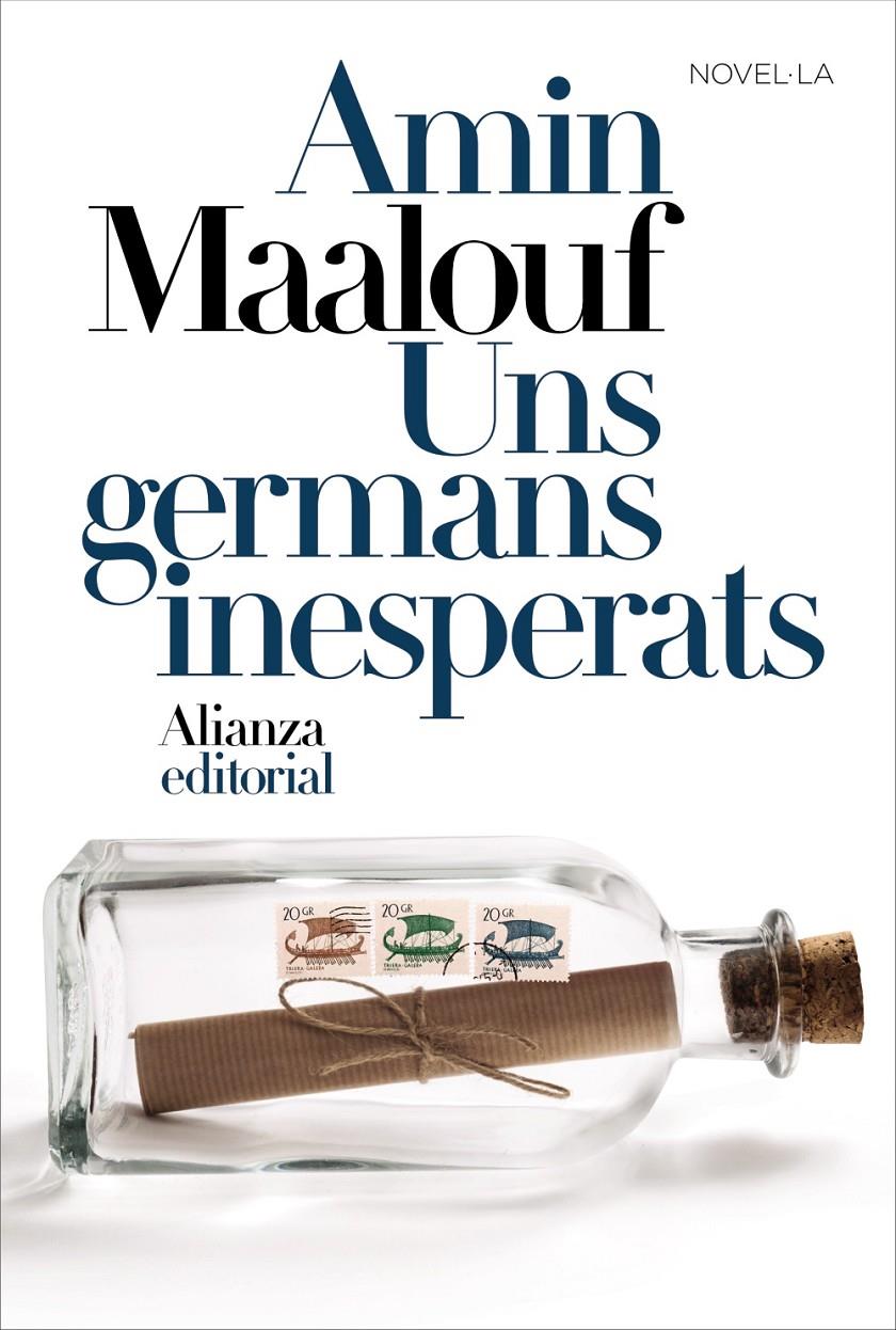 Uns germans inesperats | Maalouf, Amin | Cooperativa autogestionària