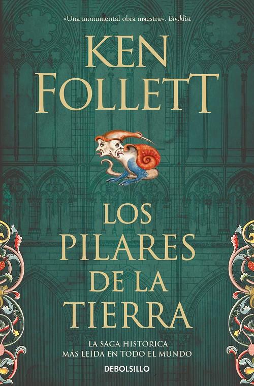 Los pilares de la Tierra (Saga Los pilares de la Tierra 1) | Follett, Ken | Cooperativa autogestionària