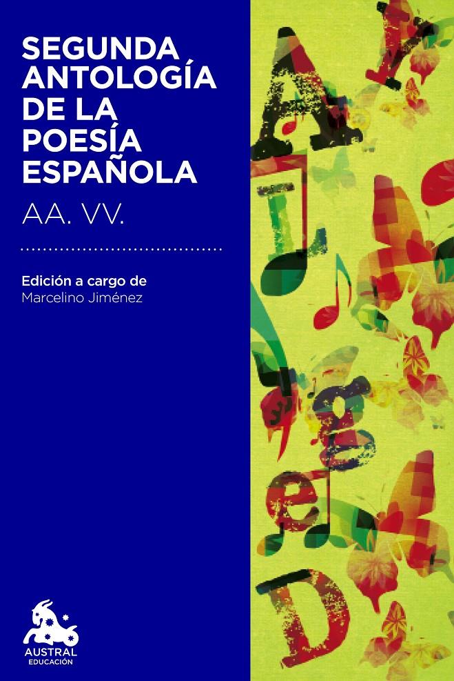 Segunda antología de la poesía española | AA. VV.