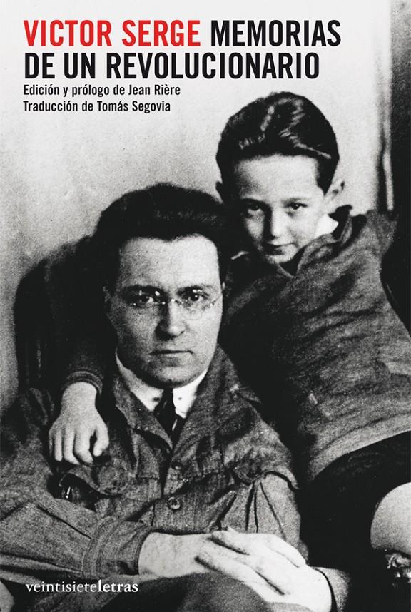 Memorias de un revolucionario | Serge, Victor | Cooperativa autogestionària