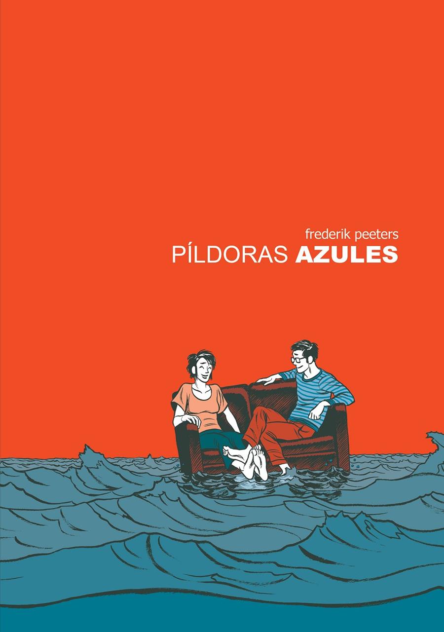 Píldoras azules | Peeters, Frederik