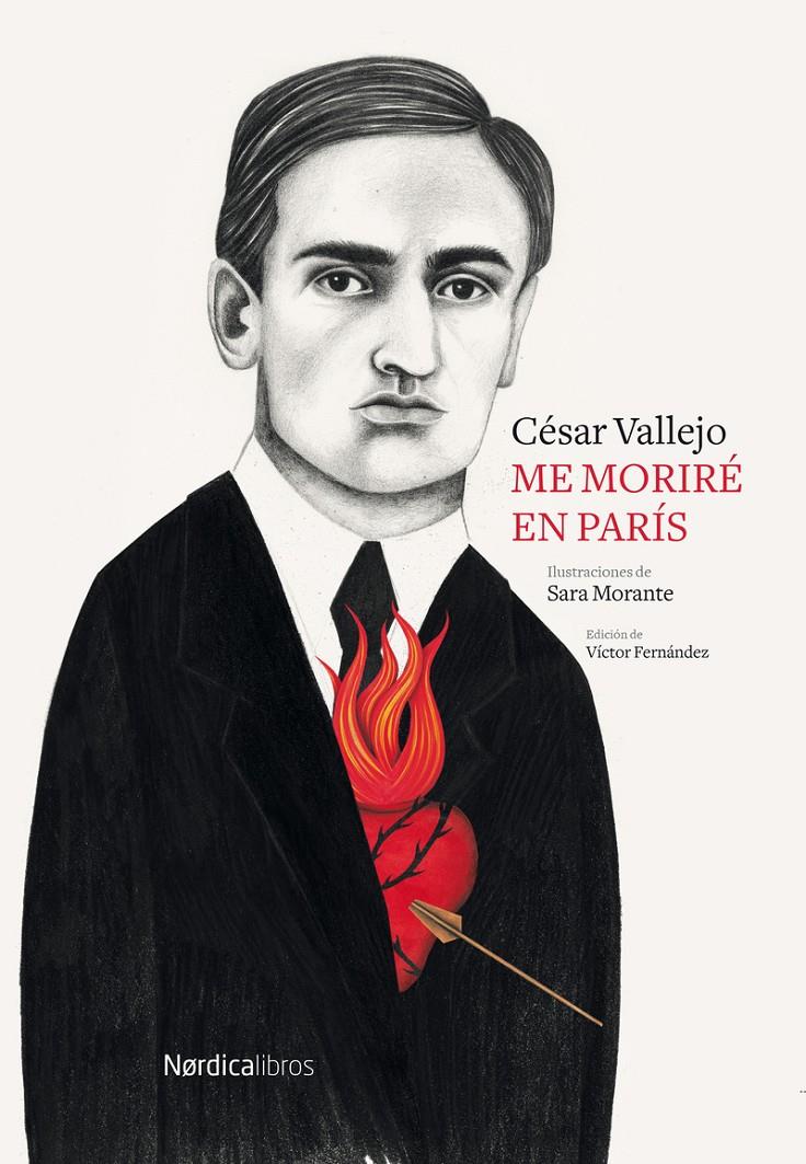 Me moriré en París | Vallejo Mendoza, Cesar