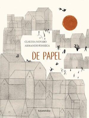 De papel | Novaro, Claudia | Cooperativa autogestionària