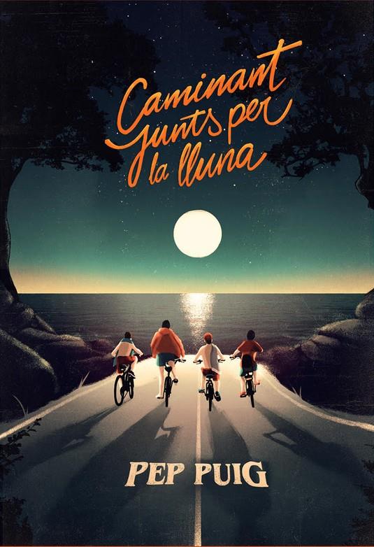 Caminant junts per la lluna | Puig, Pep