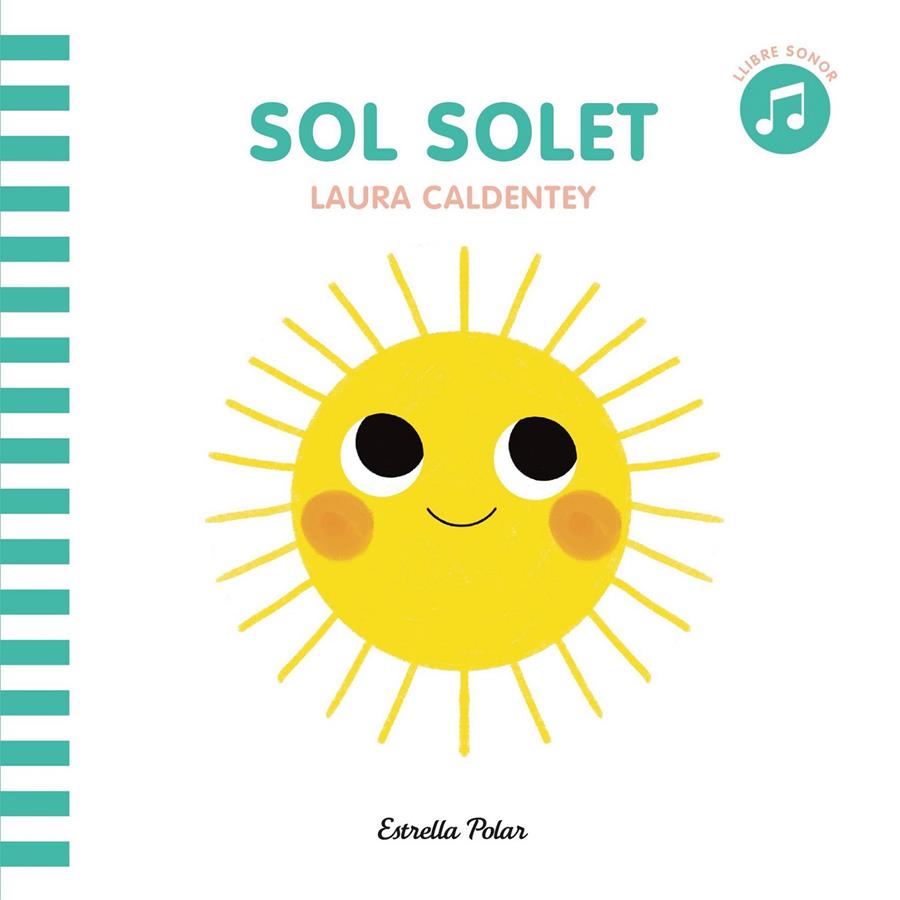 Sol solet (Llibre sonor) | Caldentey, Laura