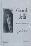 Antología personal | Belli, Gionconda