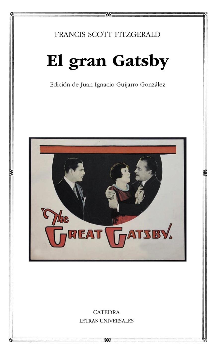 El gran Gatsby | Fitzgerald, Francis Scott