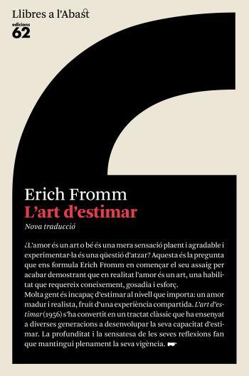 L'art d'estimar | Fromm, Erich